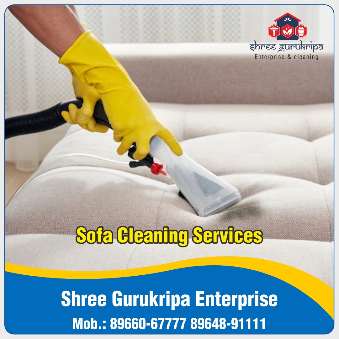 Sofa Cleaning Services In Indore